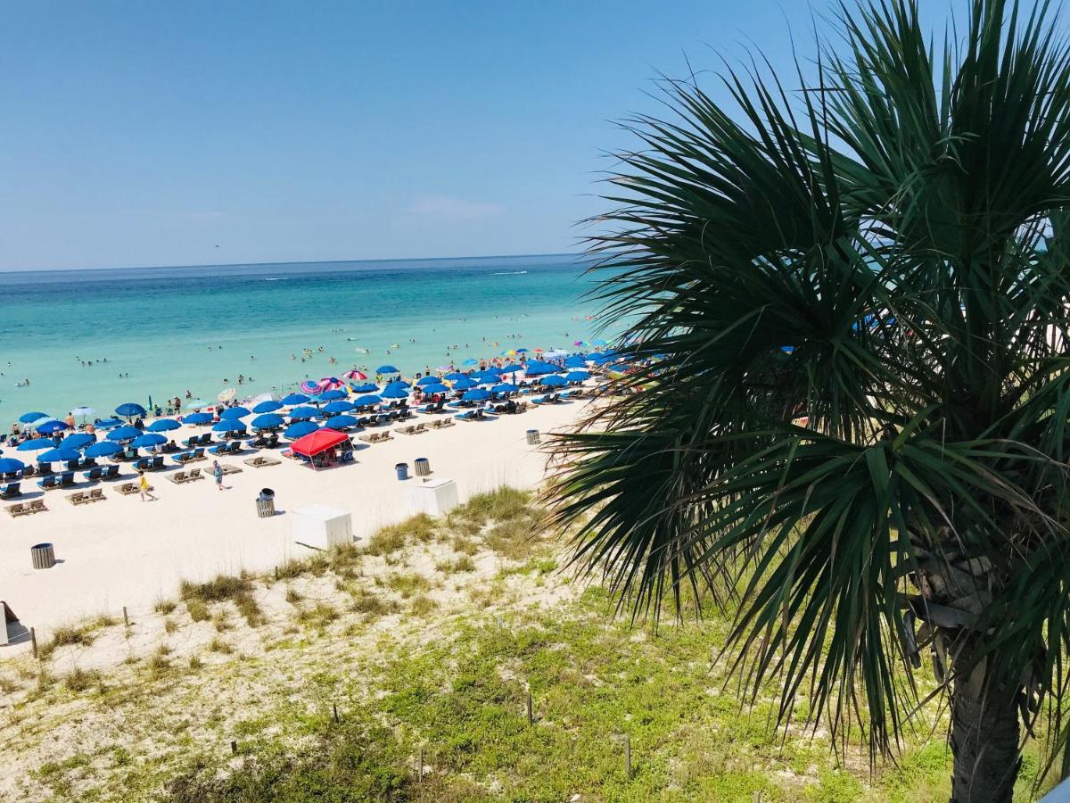 Shores Of Panama Condo With Same Level Parking Panama City Beach Eksteriør billede