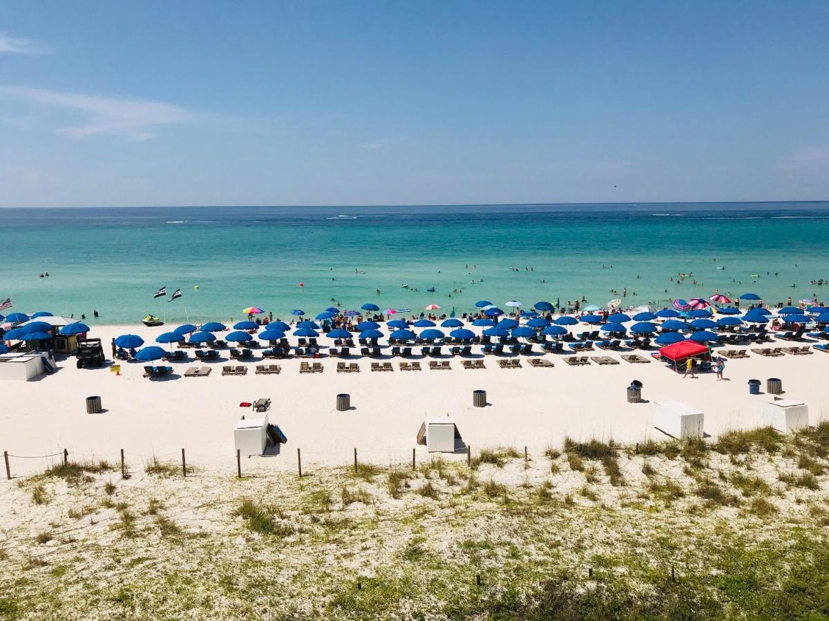Shores Of Panama Condo With Same Level Parking Panama City Beach Eksteriør billede