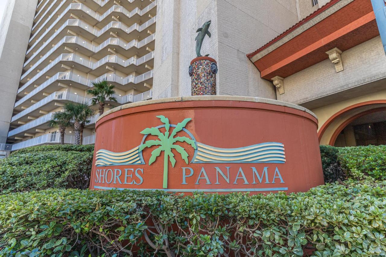 Shores Of Panama Condo With Same Level Parking Panama City Beach Eksteriør billede