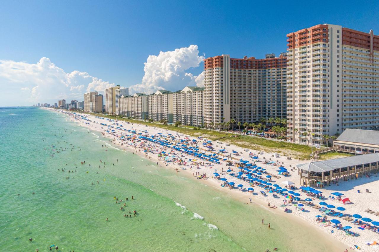Shores Of Panama Condo With Same Level Parking Panama City Beach Eksteriør billede