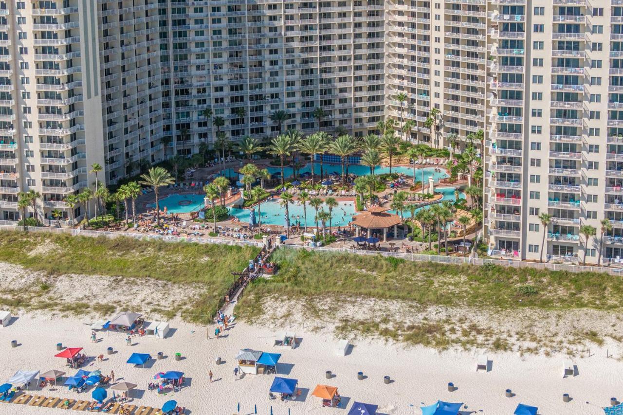 Shores Of Panama Condo With Same Level Parking Panama City Beach Eksteriør billede