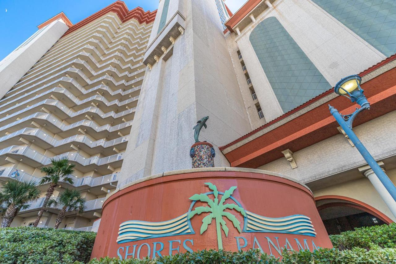 Shores Of Panama Condo With Same Level Parking Panama City Beach Eksteriør billede