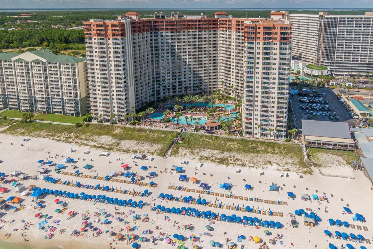 Shores Of Panama Condo With Same Level Parking Panama City Beach Eksteriør billede