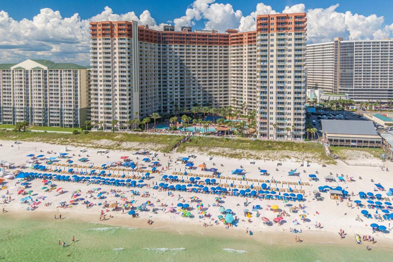 Shores Of Panama Condo With Same Level Parking Panama City Beach Eksteriør billede