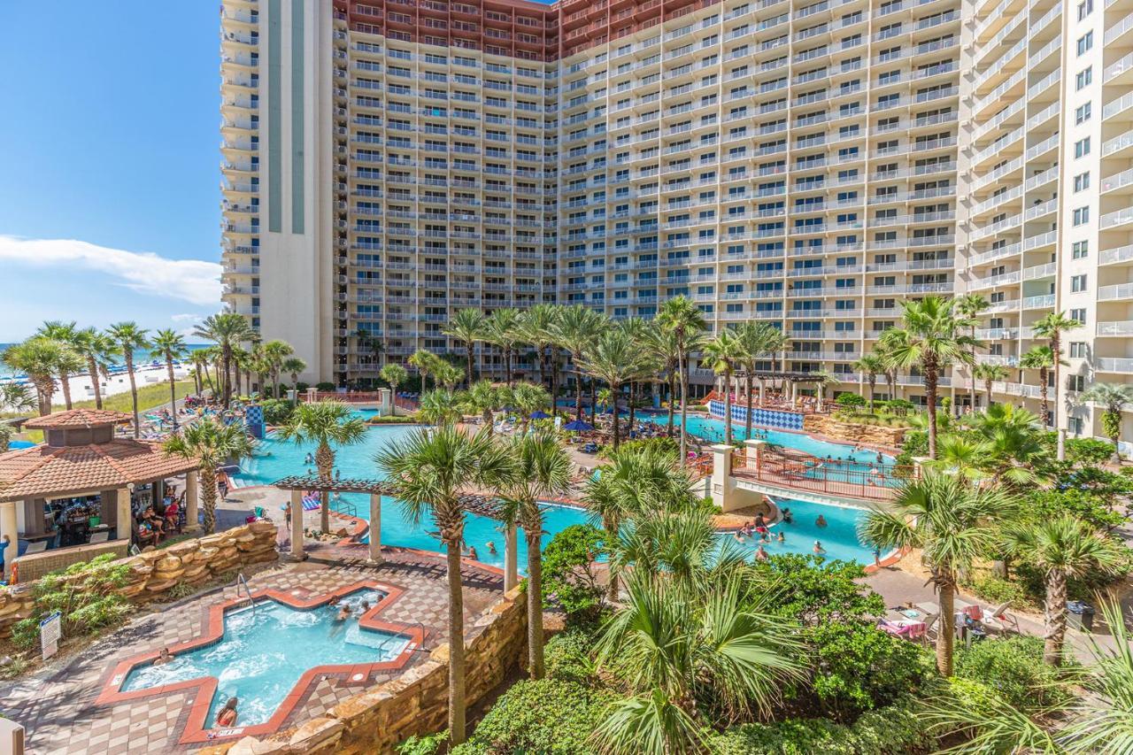 Shores Of Panama Condo With Same Level Parking Panama City Beach Eksteriør billede