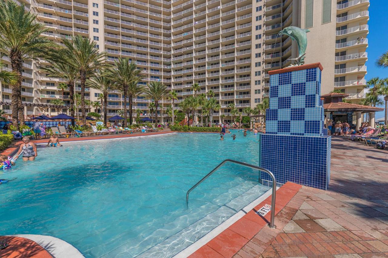 Shores Of Panama Condo With Same Level Parking Panama City Beach Eksteriør billede