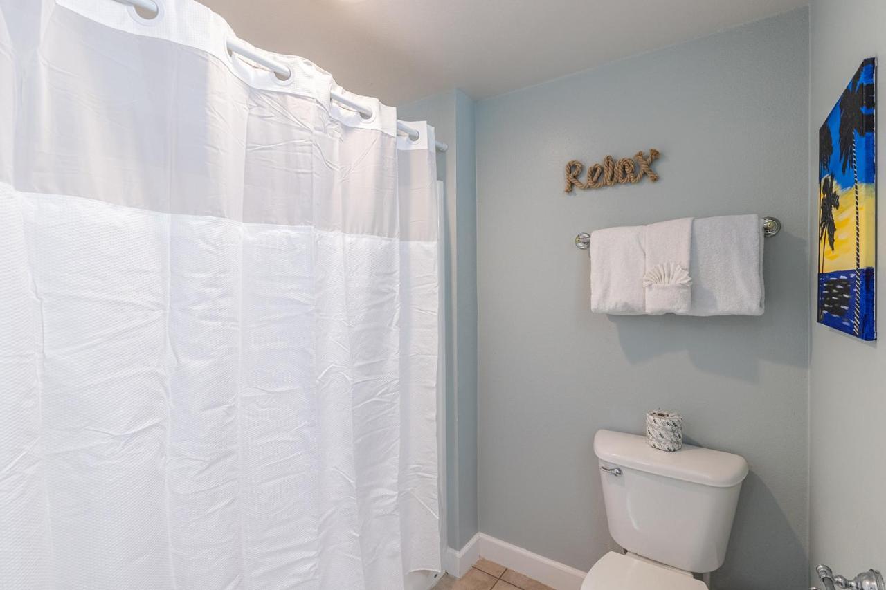 Shores Of Panama Condo With Same Level Parking Panama City Beach Eksteriør billede