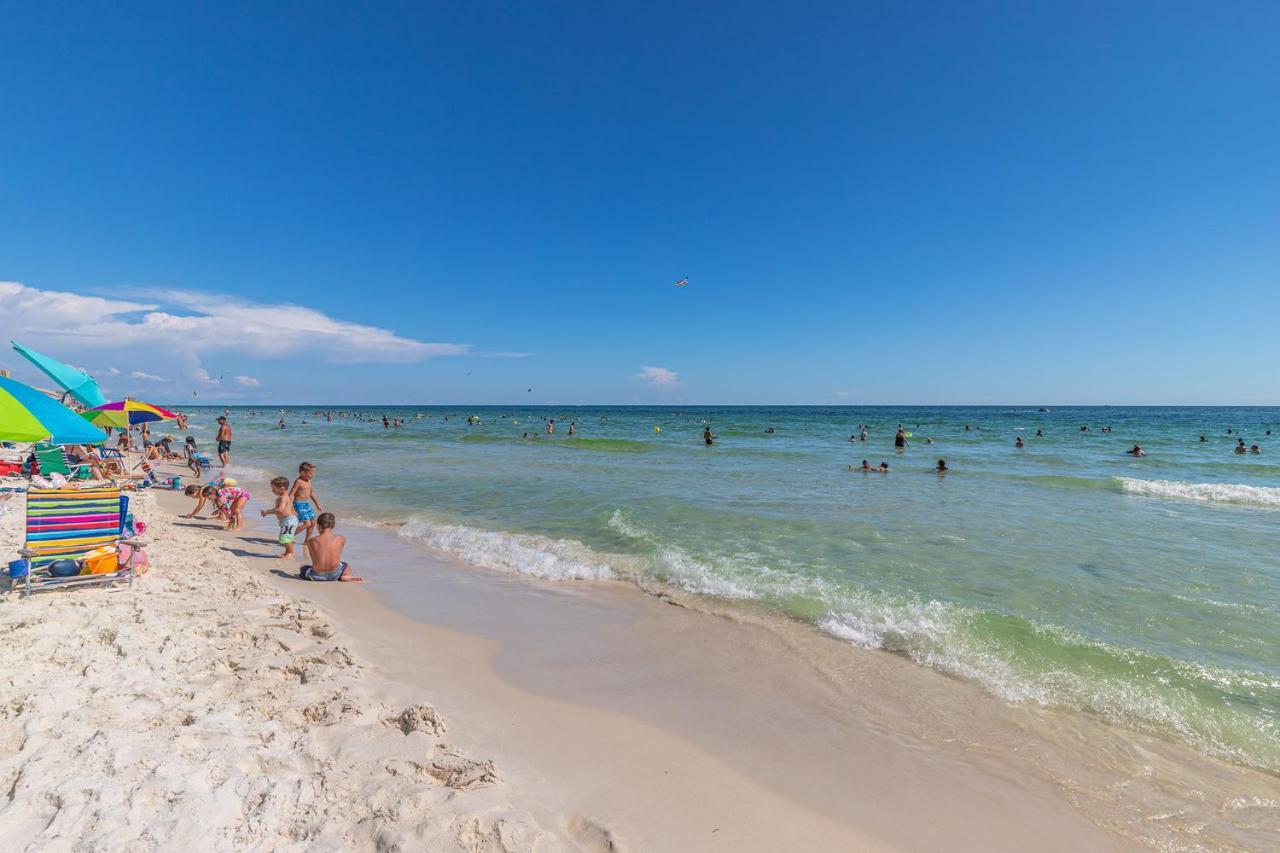 Shores Of Panama Condo With Same Level Parking Panama City Beach Eksteriør billede