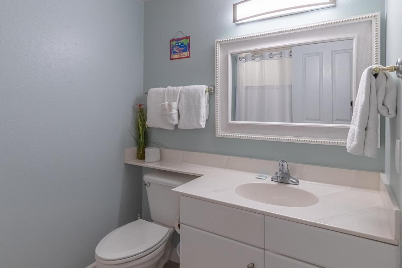 Shores Of Panama Condo With Same Level Parking Panama City Beach Eksteriør billede