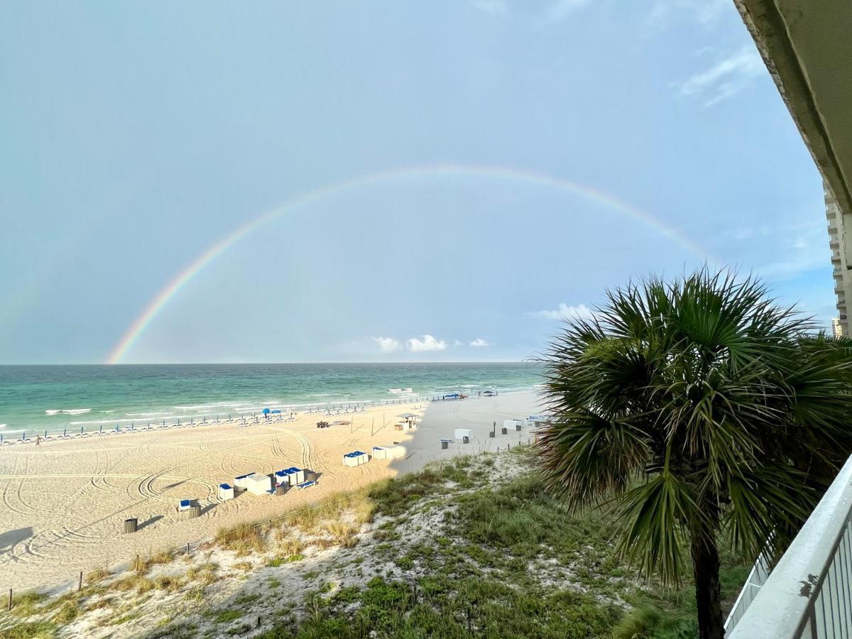 Shores Of Panama Condo With Same Level Parking Panama City Beach Eksteriør billede