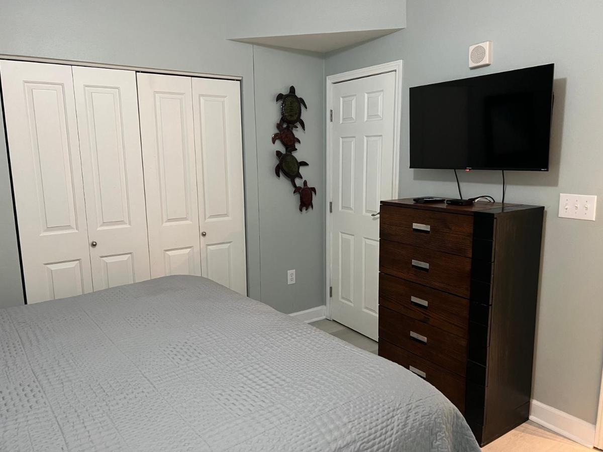 Shores Of Panama Condo With Same Level Parking Panama City Beach Eksteriør billede