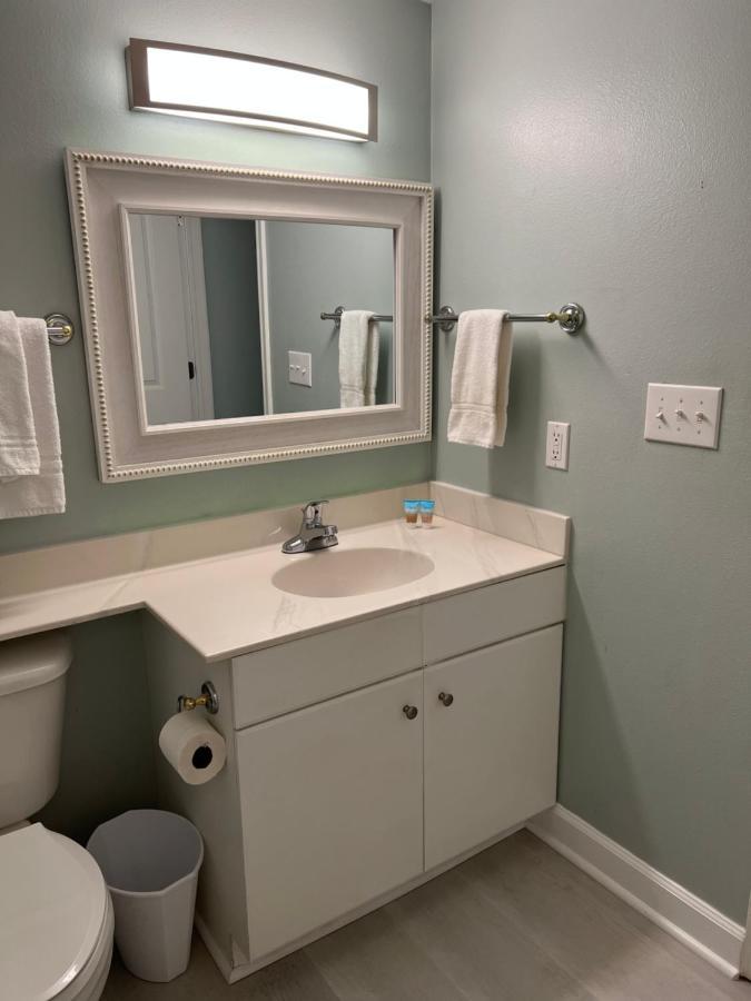 Shores Of Panama Condo With Same Level Parking Panama City Beach Eksteriør billede