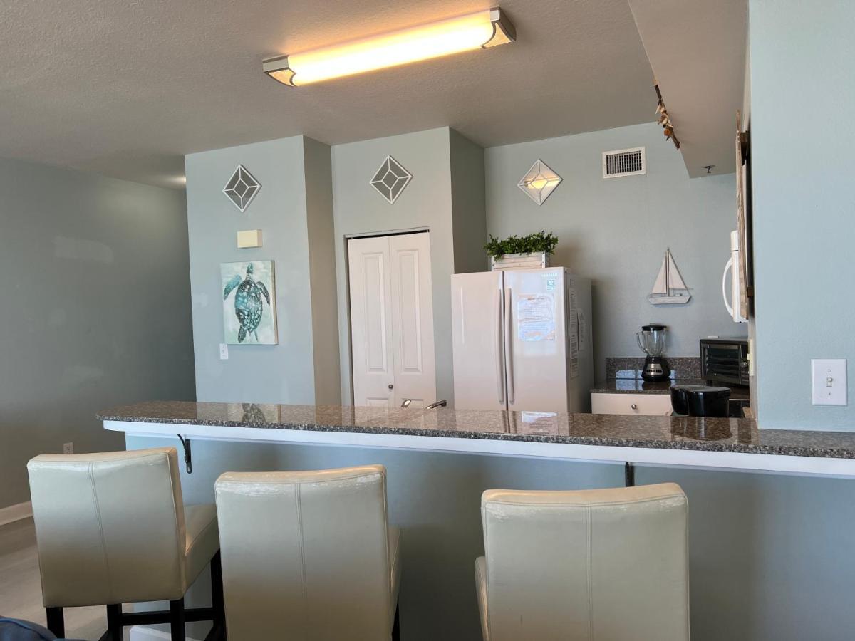 Shores Of Panama Condo With Same Level Parking Panama City Beach Eksteriør billede