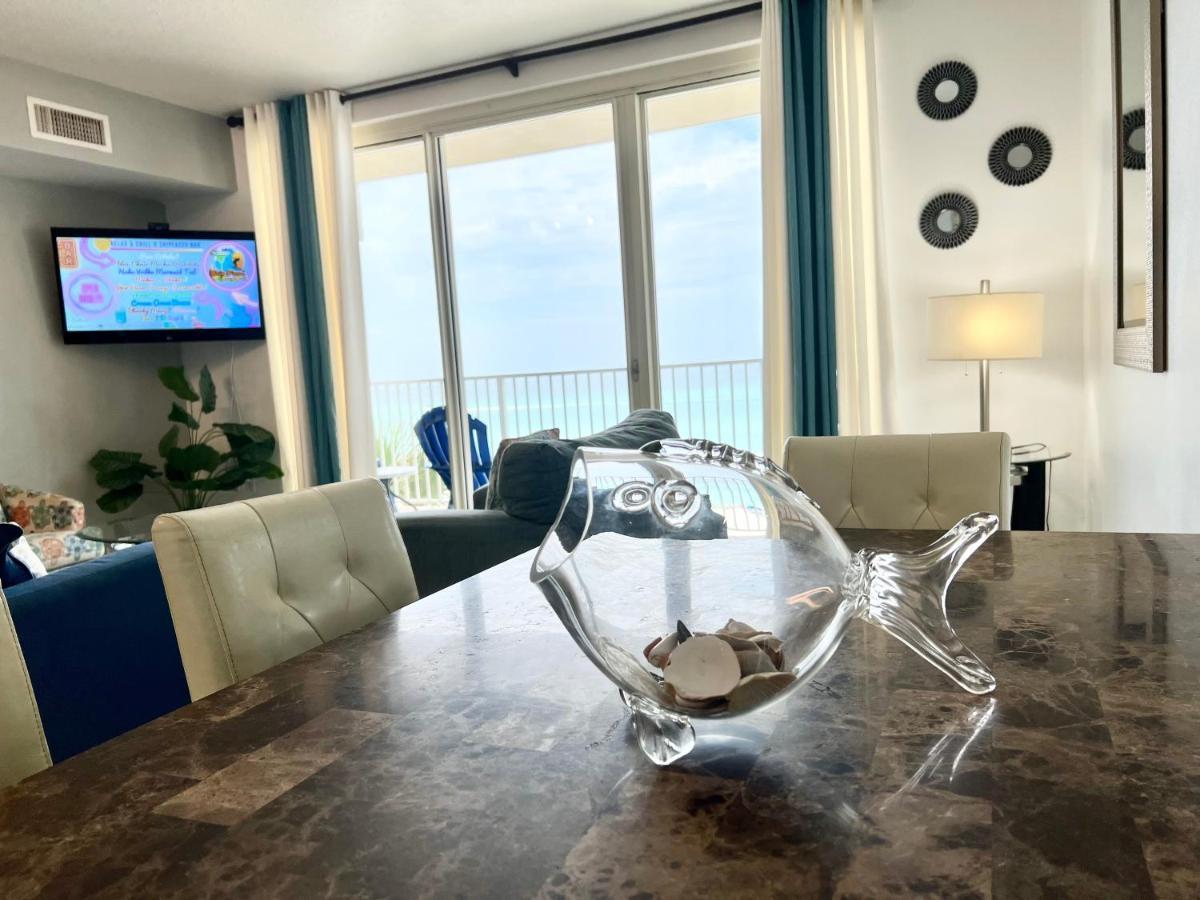 Shores Of Panama Condo With Same Level Parking Panama City Beach Eksteriør billede