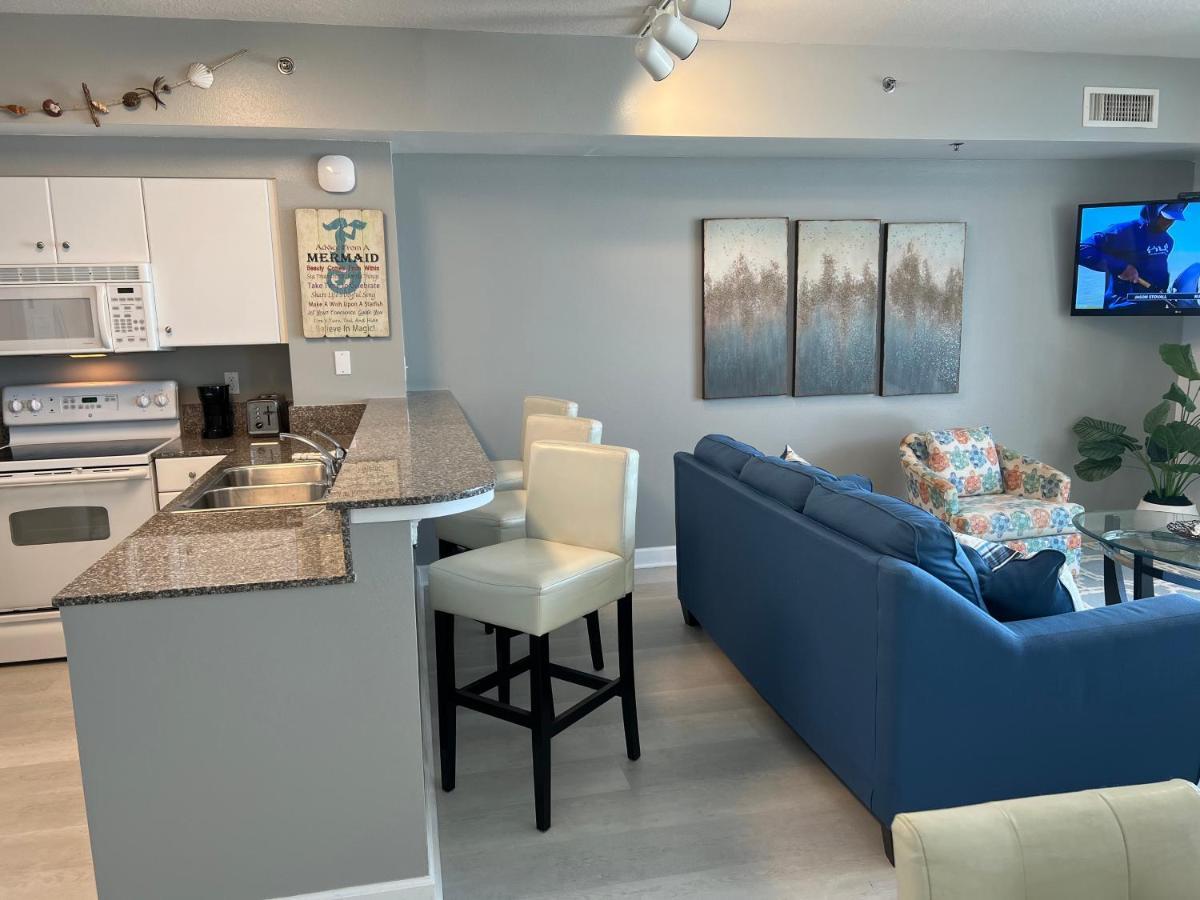 Shores Of Panama Condo With Same Level Parking Panama City Beach Eksteriør billede
