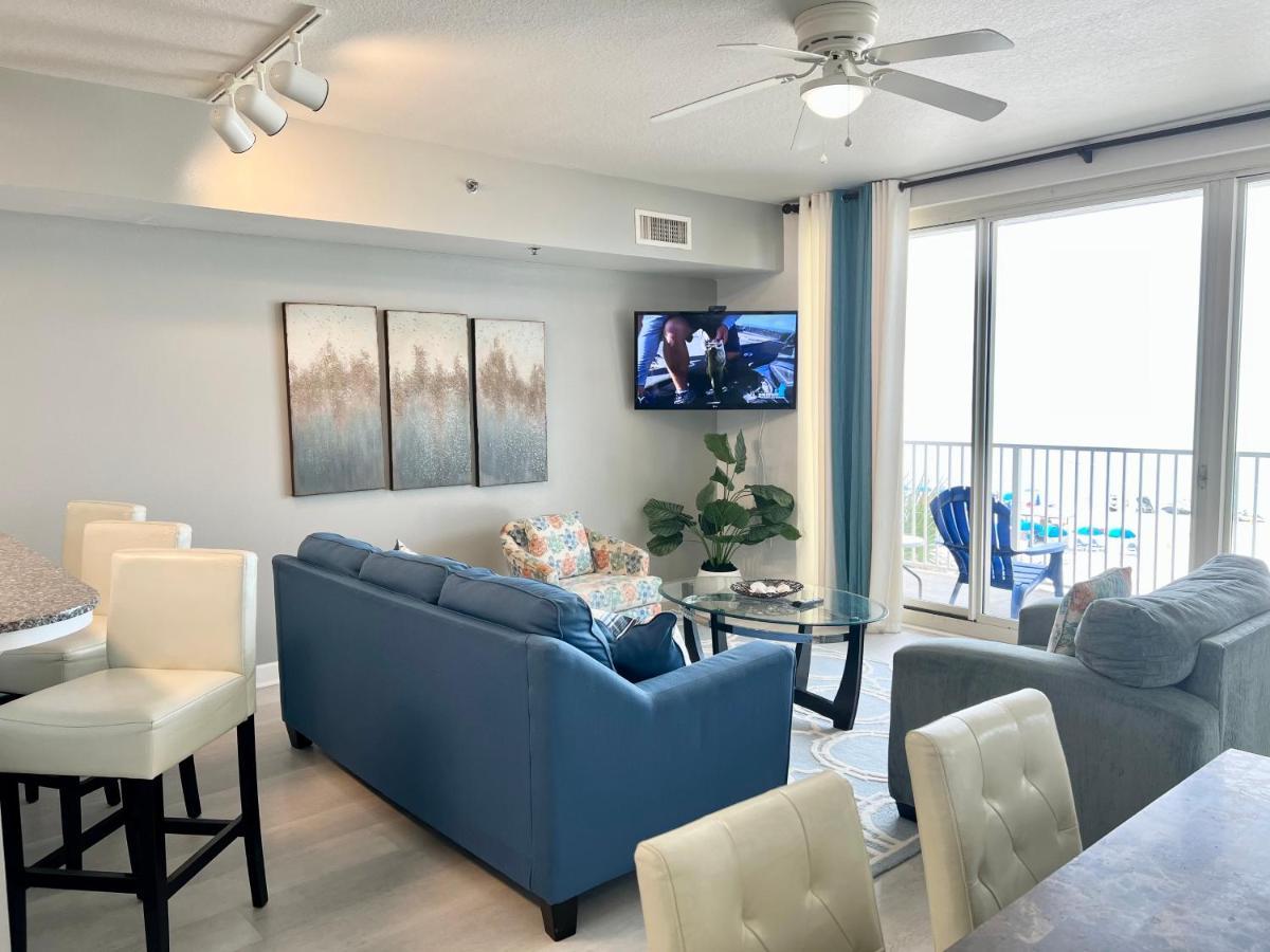 Shores Of Panama Condo With Same Level Parking Panama City Beach Eksteriør billede