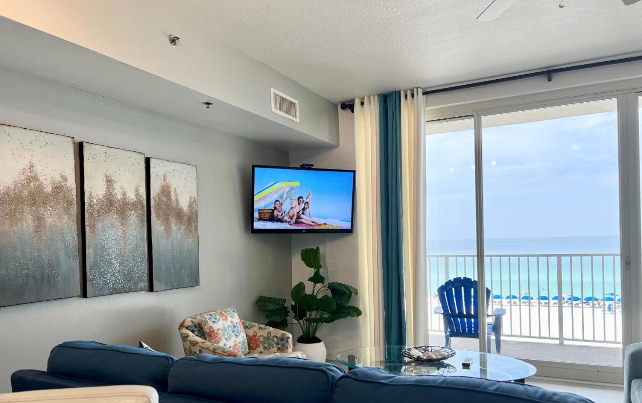 Shores Of Panama Condo With Same Level Parking Panama City Beach Eksteriør billede