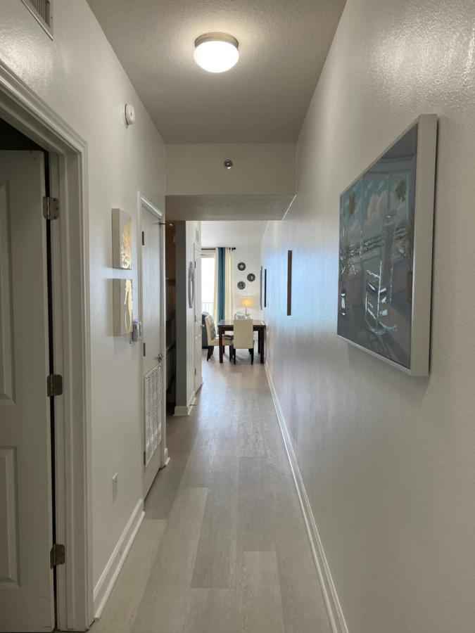 Shores Of Panama Condo With Same Level Parking Panama City Beach Eksteriør billede