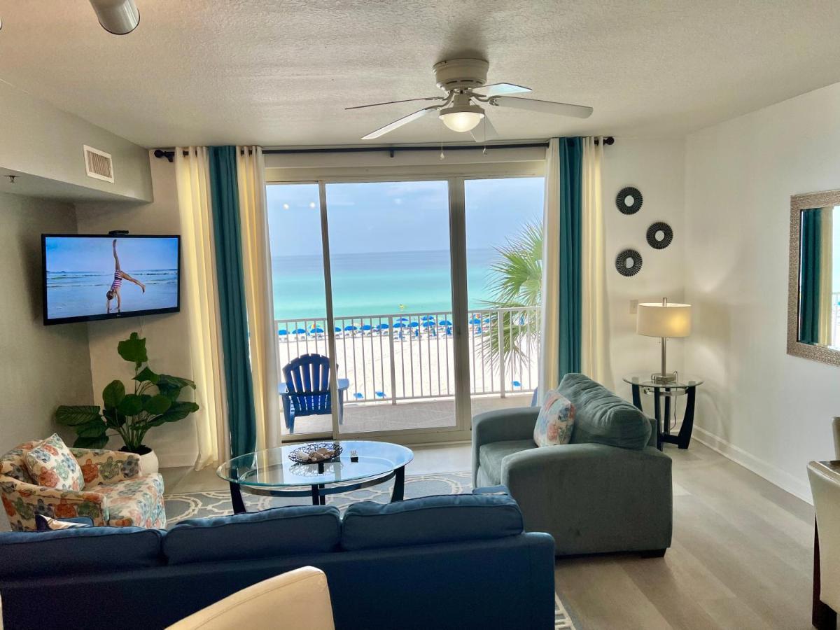 Shores Of Panama Condo With Same Level Parking Panama City Beach Eksteriør billede