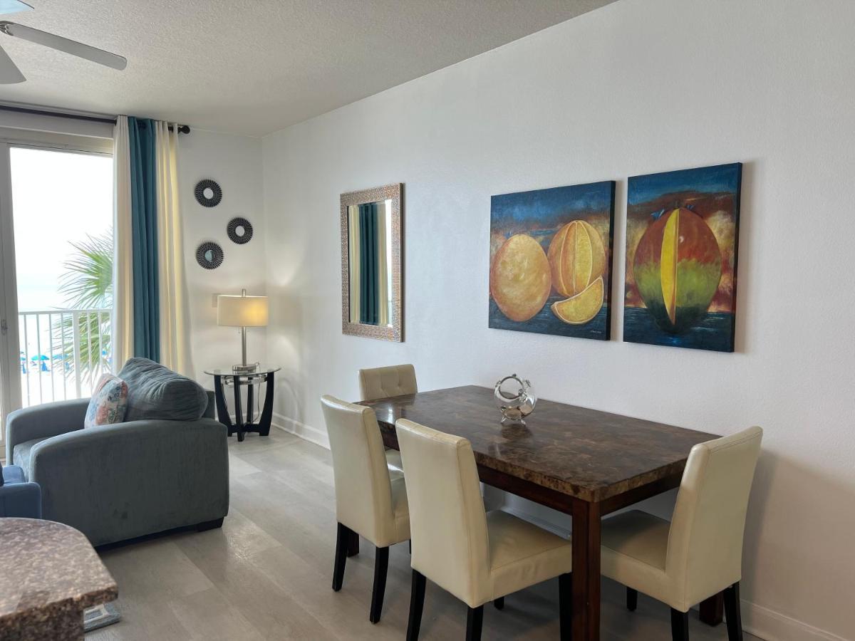 Shores Of Panama Condo With Same Level Parking Panama City Beach Eksteriør billede