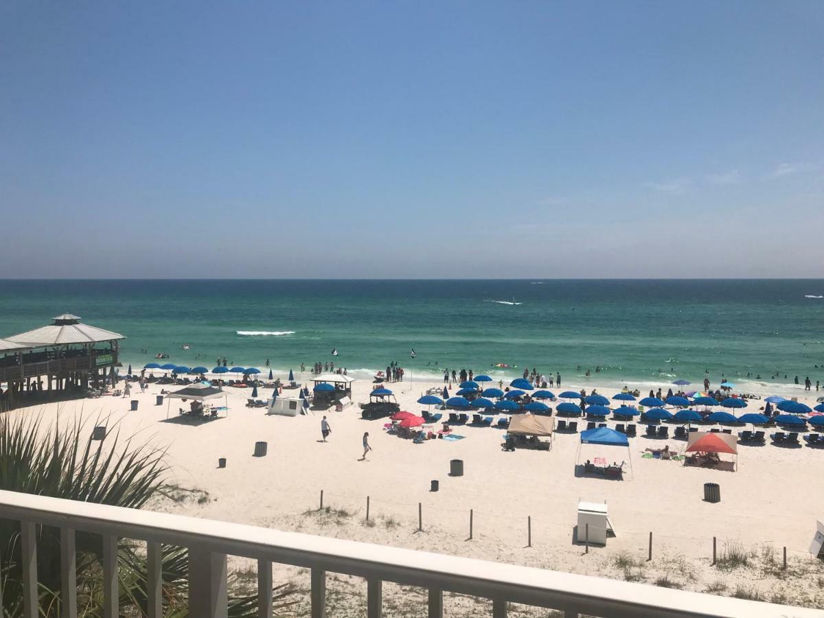 Shores Of Panama Condo With Same Level Parking Panama City Beach Eksteriør billede