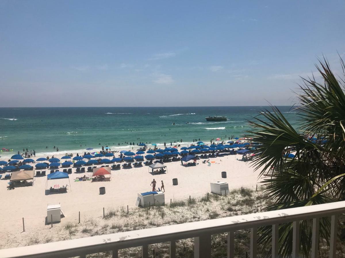 Shores Of Panama Condo With Same Level Parking Panama City Beach Eksteriør billede