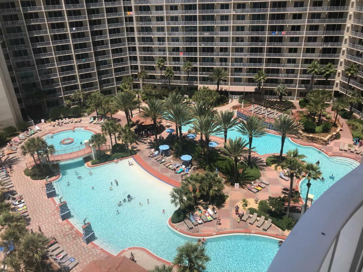 Shores Of Panama Condo With Same Level Parking Panama City Beach Eksteriør billede