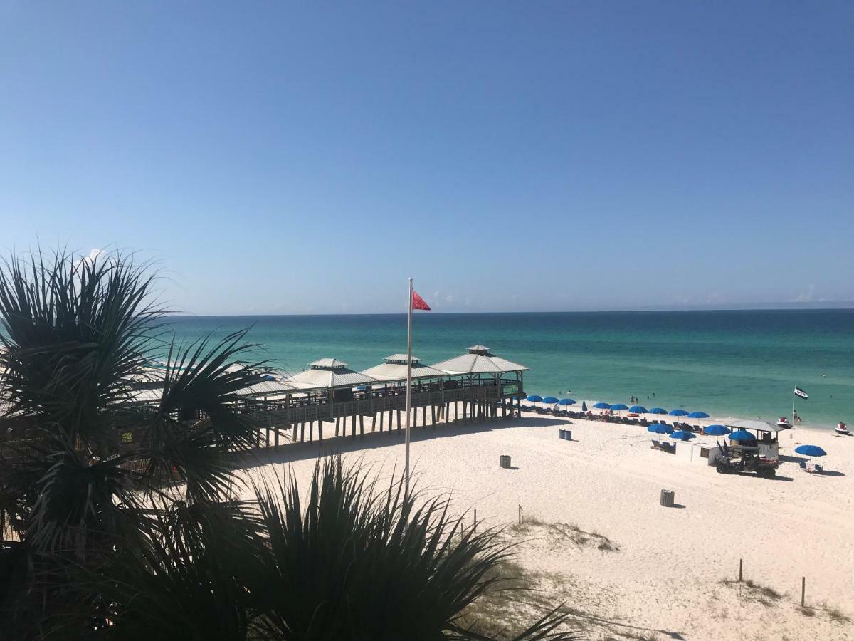 Shores Of Panama Condo With Same Level Parking Panama City Beach Eksteriør billede