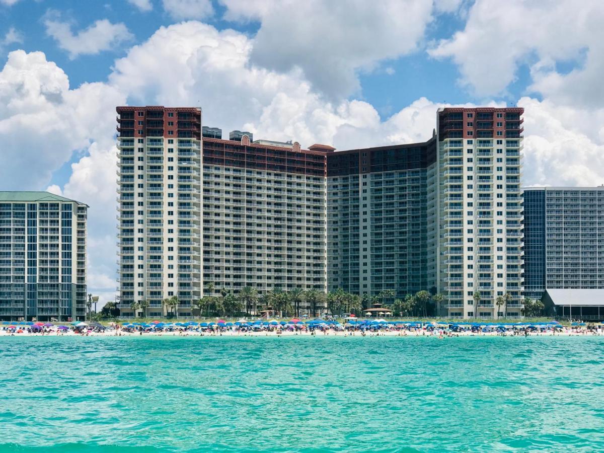 Shores Of Panama Condo With Same Level Parking Panama City Beach Eksteriør billede